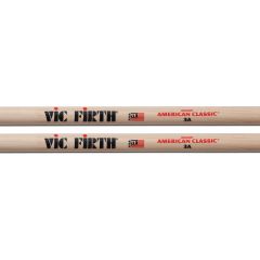 Vic Firth 3A American Classic hickory - Vue 2