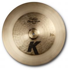 Zildjian K Custom 17" dark china - Vue 2