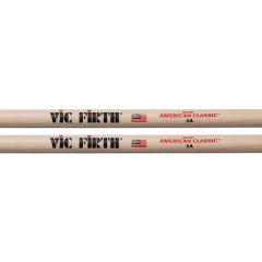 Vic Firth 5A American Classic hickory - Vue 2
