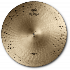 Zildjian K Constantinople 22" médium thin high ride - Vue 2