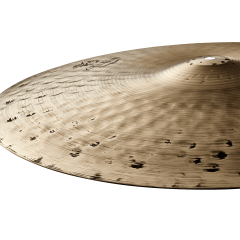 Zildjian K Constantinople 22" médium thin high ride - Vue 2