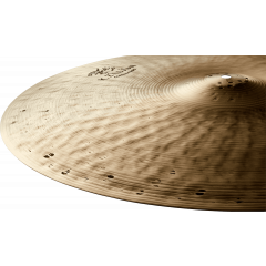 Zildjian K Constantinople 22" médium thin low ride - Vue 2