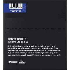 Dunlop Médium Custom 5 cordes 45-63-80-102-130 - Vue 2