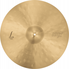 Sabian HHX 21" Legacy Ride - Vue 2