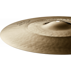 Zildjian K Custom 16" hybrid crash - Vue 2
