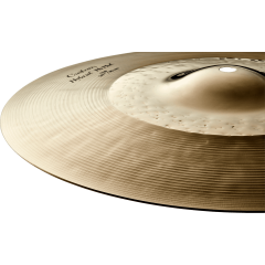 Zildjian K Custom 14" hybrid hi-hat - Vue 2