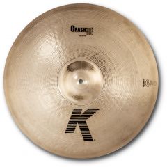 Zildjian K 21" Brilliant crash ride - Vue 2