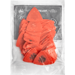 Dunlop Tortex Triangle 0,60mm sachet de 72 - Vue 2