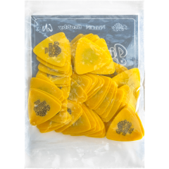 Dunlop Tortex Triangle 0,73mm sachet de 72 - Vue 2