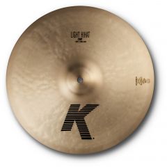 Zildjian K 15" light hi-hat - Vue 2