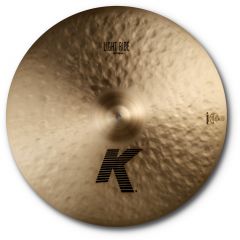 Zildjian K 22" light ride - Vue 2