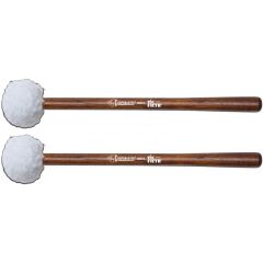 Vic Firth MB2S Marching 22" - 26" soft - Vue 1