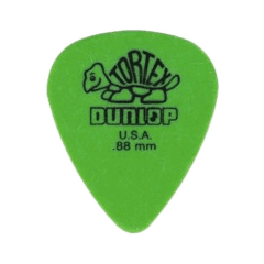 Dunlop Tortex 0,88mm sachet de 72 - Vue 1