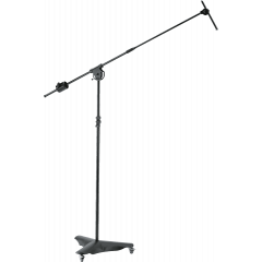 K&M 21430 Pied de micro overhead - Vue 1