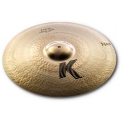 Zildjian K Custom 21" hybrid ride - Vue 1