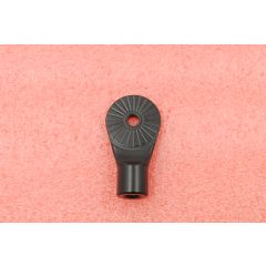 K&M SWIVEL HEAD BLACK, 3/8" - Vue 1