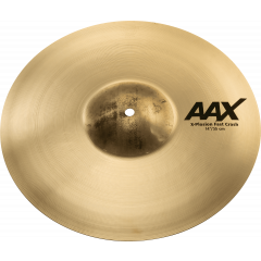 Sabian AAX 14" Explosion Fast Crash - Vue 1