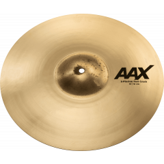 Sabian AAX 16" Explosion Fast Crash - Vue 1