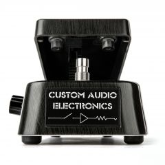 Dunlop Wah Wah Custom Audio Electronics - Vue 1