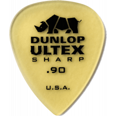 Dunlop Ultex Sharp 0,90mm sachet de 72 - Vue 1