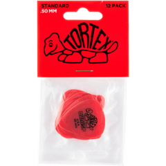 Dunlop Tortex 0,50mm sachet de 12 - Vue 1