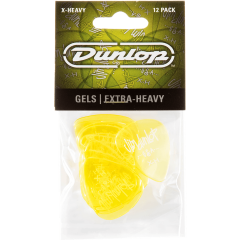 Dunlop Gels x-heavy sachet de 12 - Vue 1