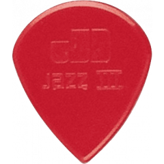 Dunlop Jazz III nylon sachet de 6 - Vue 1