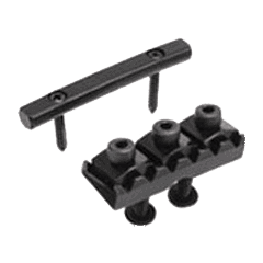 Yellow Parts Sillet bloc cordes noir et clé - Vue 1