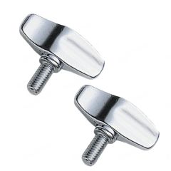 Pearl 2 Vis Papillon m8 X 15 mm - Vue 1