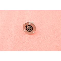 K&M FLANGE PLUG XLR TYP S 203 - Vue 1