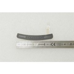 Shure Switch tactile MX392/393 - Vue 1