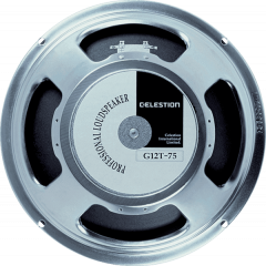 Celestion G12T-75 16 Ω - Vue 1