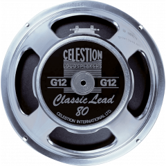 Celestion Classic Lead 80 16 Ω - Vue 1