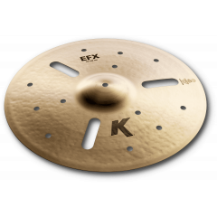 Zildjian K 18" EFX - Vue 1