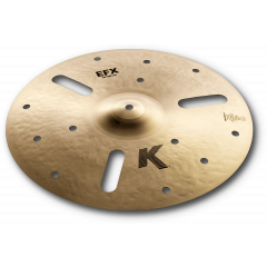 Zildjian K 16" EFX - Vue 1