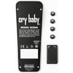 DUNLOP ECB152C Plaque + Trappe de Pile - Vue 1