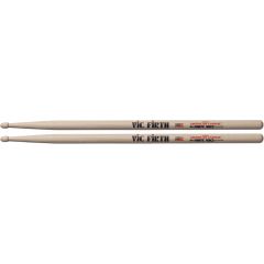 Vic Firth 5AKF American Classic hickory - Vue 1