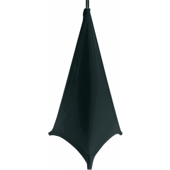 Gator Camouflage noir 2 faces de pied d'enceinte - Vue 1