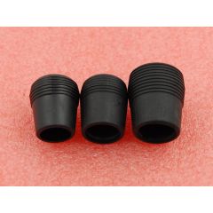 K&M LEG CAP SET, BLACK - Vue 1