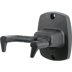K&M 16240 Support mural pour guitare - Vue 1