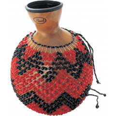 Pearl SHEKERE TRADITIONNEL MOYEN - Vue 1