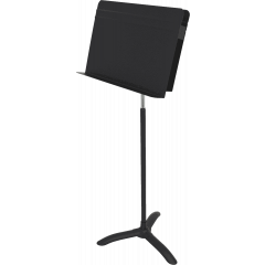 Manhasset Pupitre chef d'orchestre avec rangement arrière - Vue 1