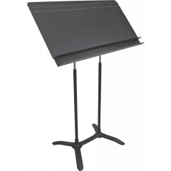 Manhasset Pupitre chef d'orchestre noir 4 pages - Vue 1