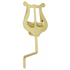 SML Paris Lyre saxophone coudée - Vue 1