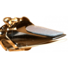 BG Protège-becs larges transparents 0,9 mm (6 pcs) - Vue 1