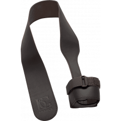 BG Cordon de basson pour siège - cuir avec serrage scratch - Vue 1