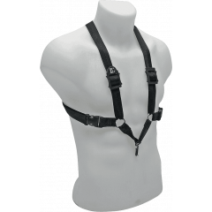 BG Harnais pour saxo - crochet métal - homme - Vue 1