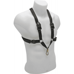 BG Harnais pour saxo - mousqueton métal - homme - Vue 1