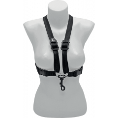 BG Harnais pour saxo - mousqueton - femme XL - Vue 1