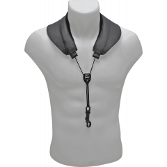 BG Yoke pour saxo - mousqueton - Vue 1